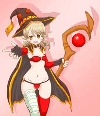 森久保乃々ちゃん