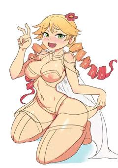 透け透けドリントル