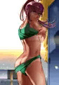 Training the Virgin Track & Field Girl(R18)
