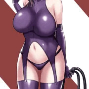 新しい女怪盗ミセスエーラ。トップレス、お漏らし、ミセスリーブ3。