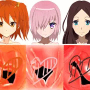 マン！の練習1-4