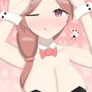 バニーもなか
