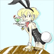 バニーガール