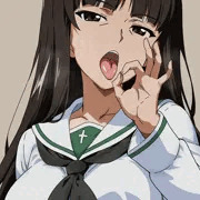 母の日(しほ＆千代)