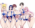 SEEDの好きなキャラ