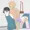 キャミワンピ バック トイレ
