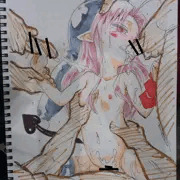 いつぞやのスケブ27