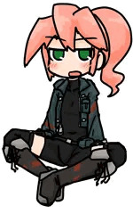 新コスチュームを考えていた