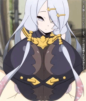 リラ　着衣パイズリ