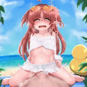 水着テンニンカ