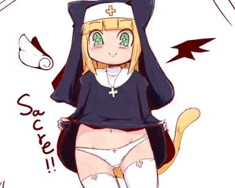 ネコシスターちゃん詰め