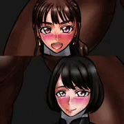 リュウソウピンク師弟