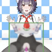 nnsszn、エロ蹲踞バイブ