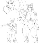ロボ子