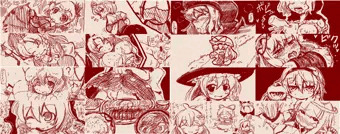 某らくがき