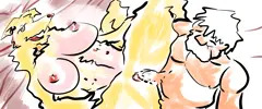 メスケモ(犬)