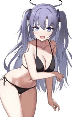 早瀬ユウカ（水着）