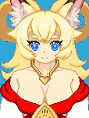 イナホちゃん