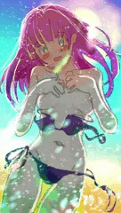 水着はらりさん2024-05-25