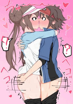 メイと　キョウヘイは　こんらんしている！