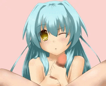 手コキ