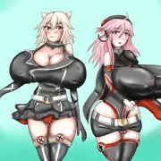 ドイツ戦艦・ビスマルク級姉妹