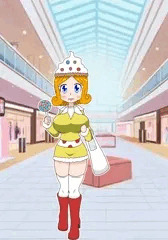 もう一人のス○ーツ姫