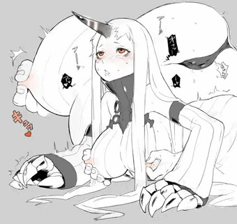 港湾棲姫ちゃん