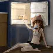 盗み食い(42)