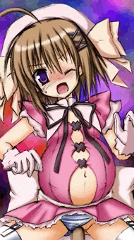 ハルナ着色