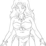 踊り子アメノウズメ