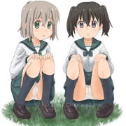 春のぱんつ祭り