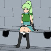 トイレと女性