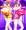 【Skeb】ハルカ＆メイ