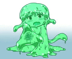 うちのスライム娘