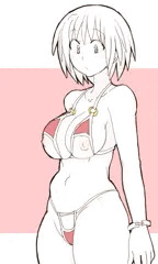 マイクロビキニ系