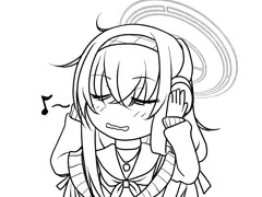Ci-enに出したらくがき8
