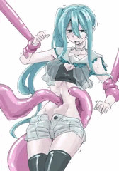リョナ/閲覧注意