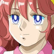 魔法少女ララベル　立花ララベル　Pt2