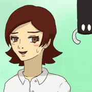 鼻フックちゃん