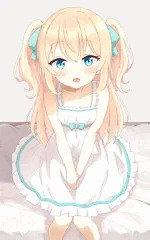 看板娘ちゃん