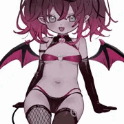 ロリサキュバス