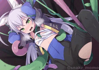 拘束プニさん