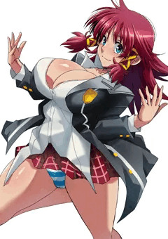 QMA（クイズマジックアカデミー）のルキアの大破
