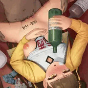 お金を稼ぐダイリンちゃん
