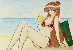 ドーラ　ビール