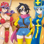 有名RPGⅢ（仮）勇者ちゃん一行のちょっぴりアレな冒険①