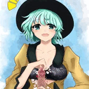 こいしちゃんはエグい手コキしてきそう