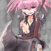 プレセアらくがき