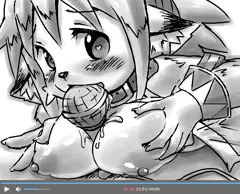 もふもふナマ放送（π）